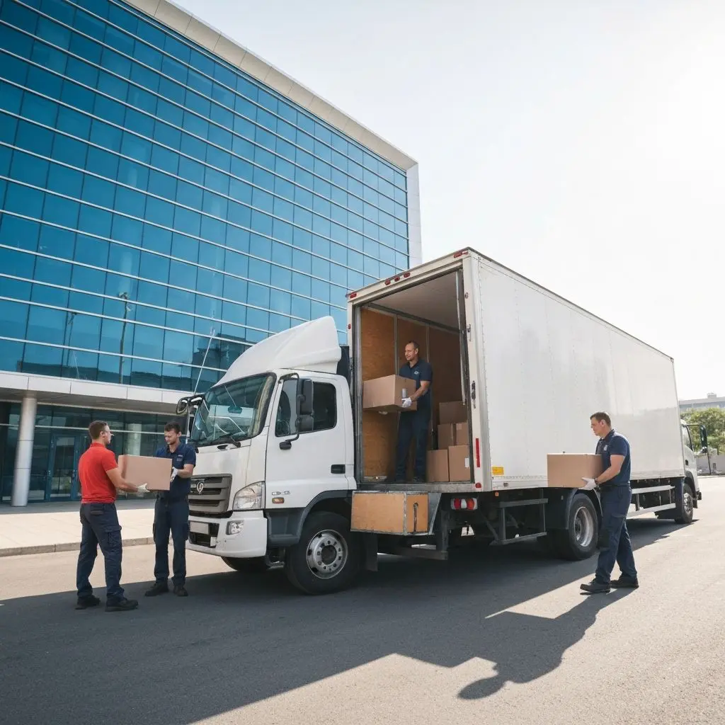 Грузоперевозки 6