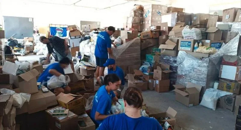 Грузчики и разнорабочие 44